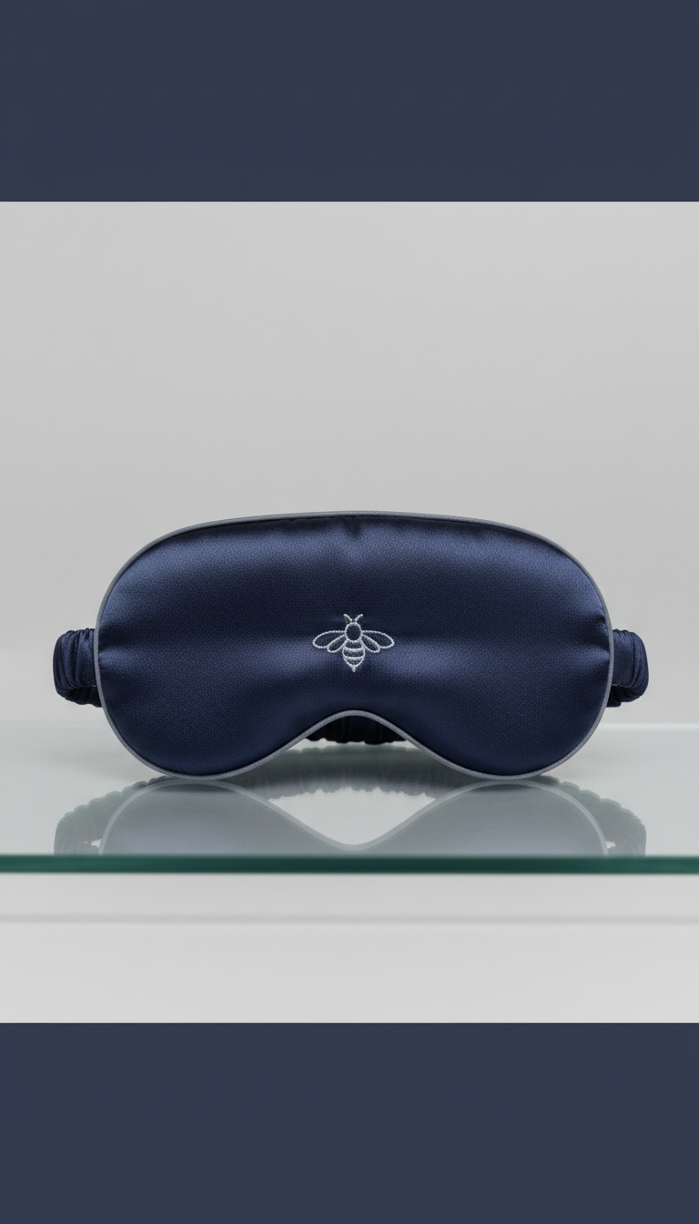 Mulberry Silk Sleep Mask