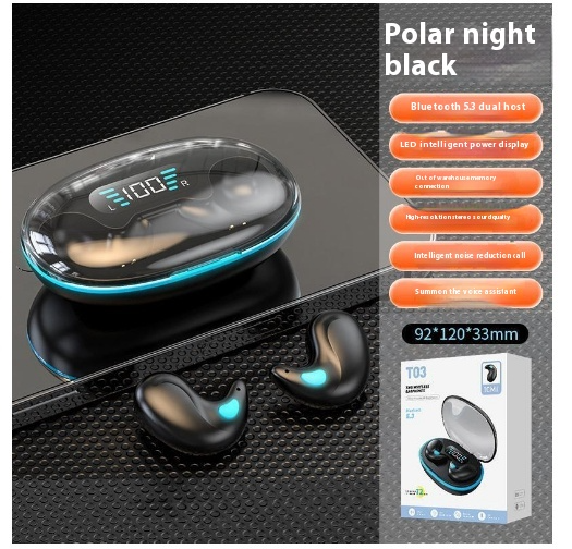 Side Sleeper Bluetooth Headphones
