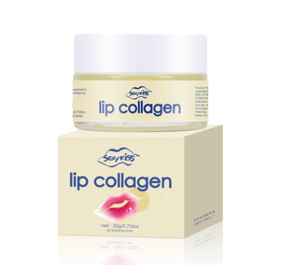 Overnight Lip Nourisher