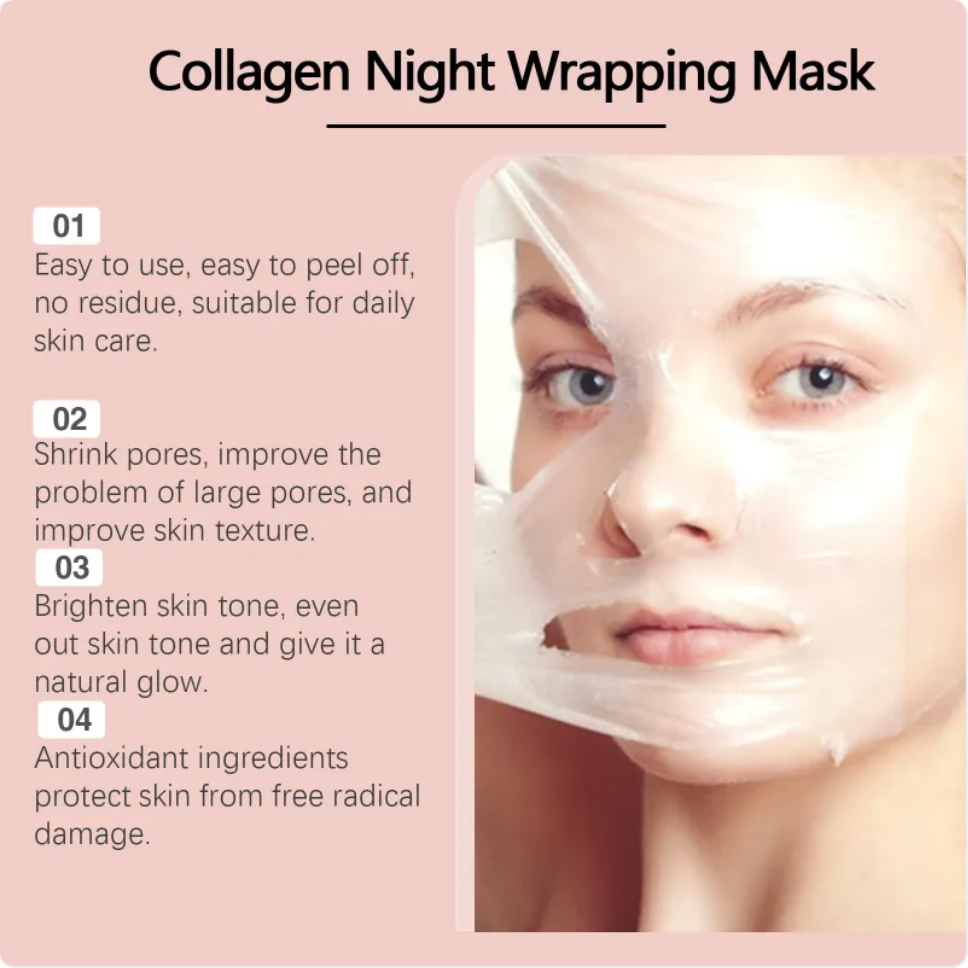 Collagen Renewal Mask