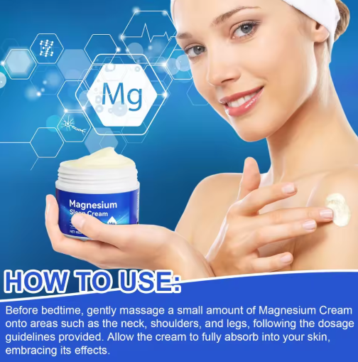 Magnesium Dream Cream