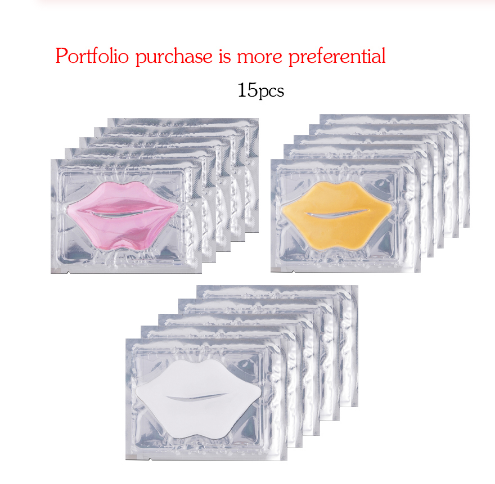 Collagen Crystal Lip Mask贴水晶唇膜