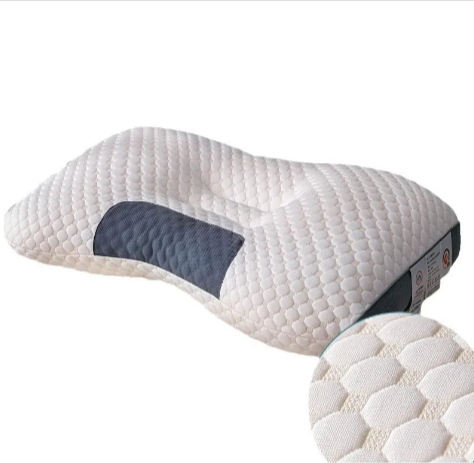 3D Honeycomb Neck Support Pillow Set
