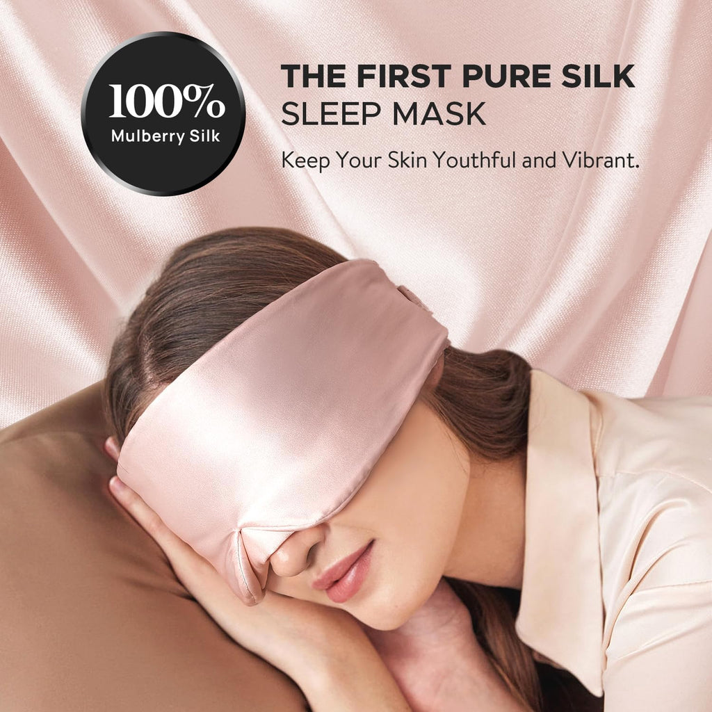 Dreamy Silk Sleep Mask