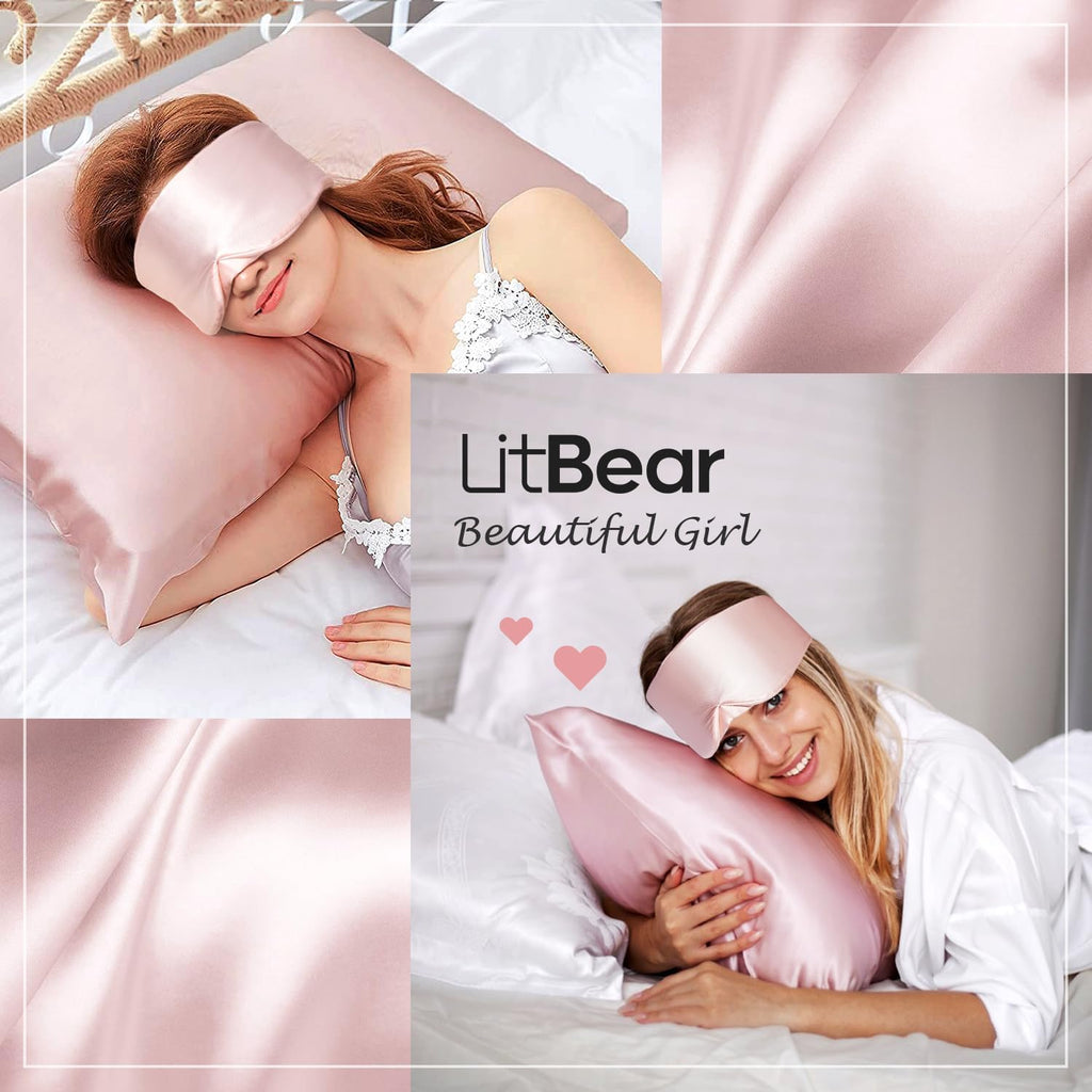 Dreamy Silk Sleep Mask