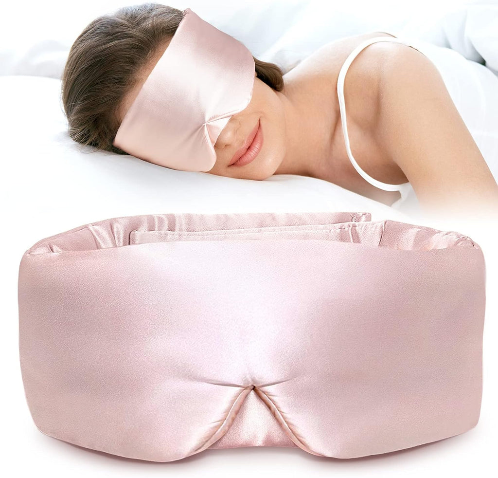 Dreamy Silk Sleep Mask