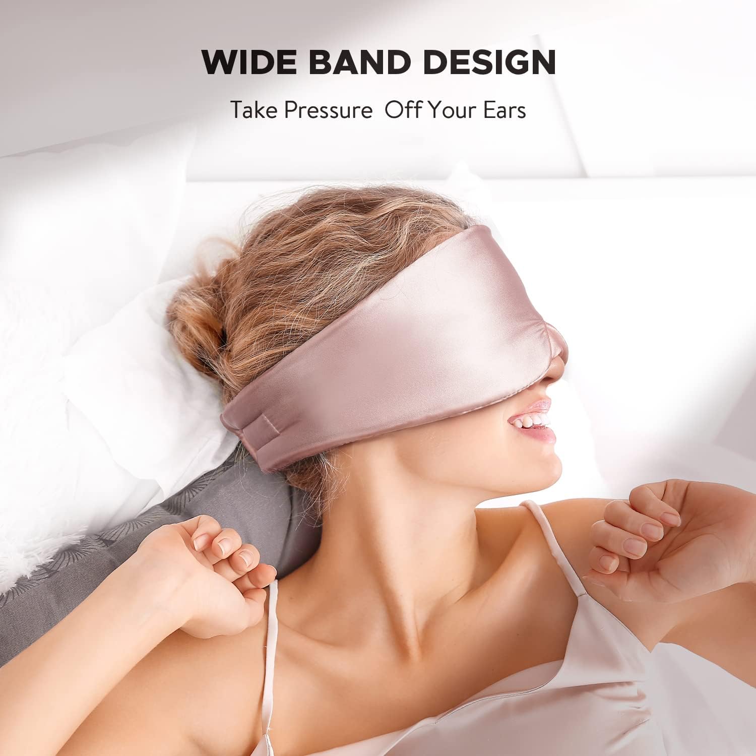 Dreamy Silk Sleep Mask