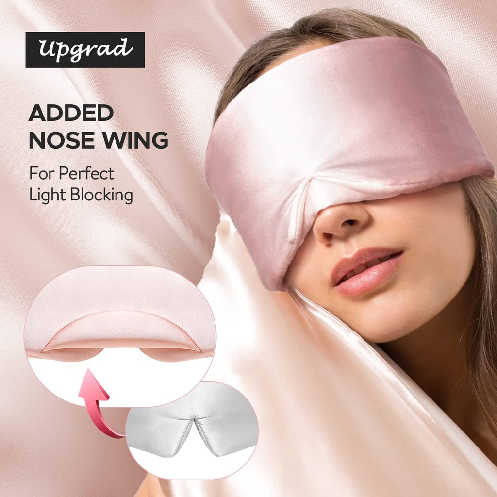 Dreamy Silk Sleep Mask