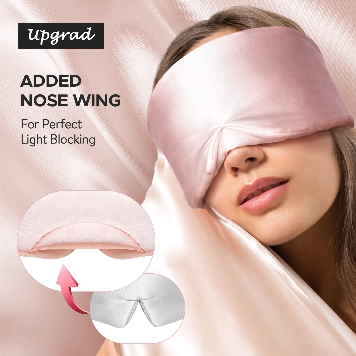 Dreamy Silk Sleep Mask