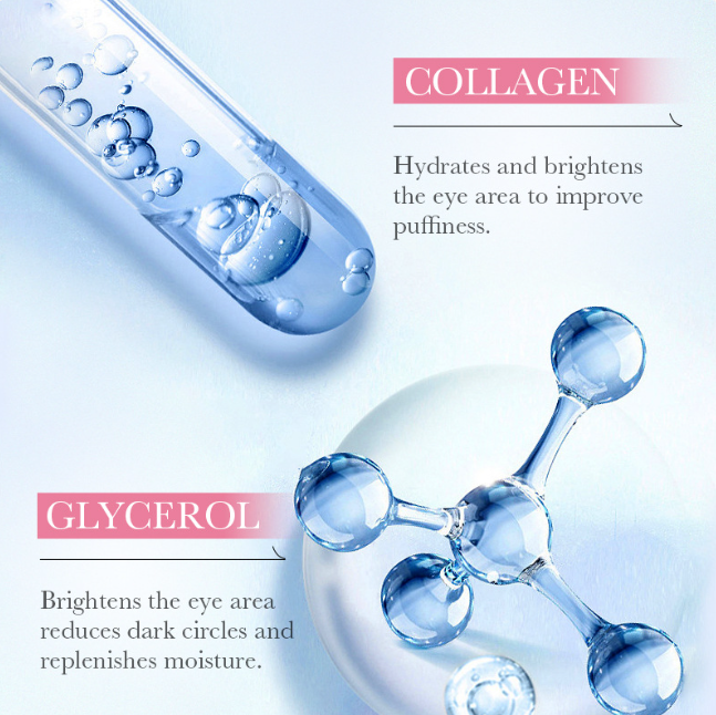 Radiant Collagen Eye Mask
