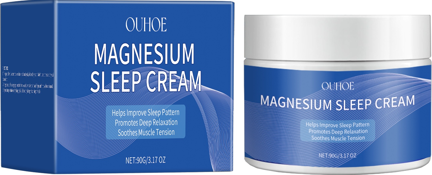 Magnesium Dream Cream