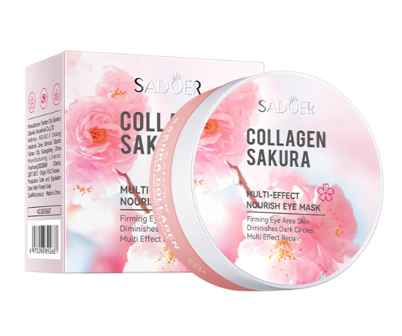Radiant Collagen Eye Mask