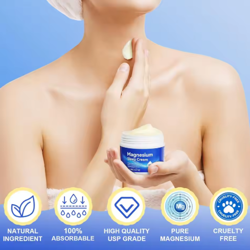 Magnesium Dream Cream