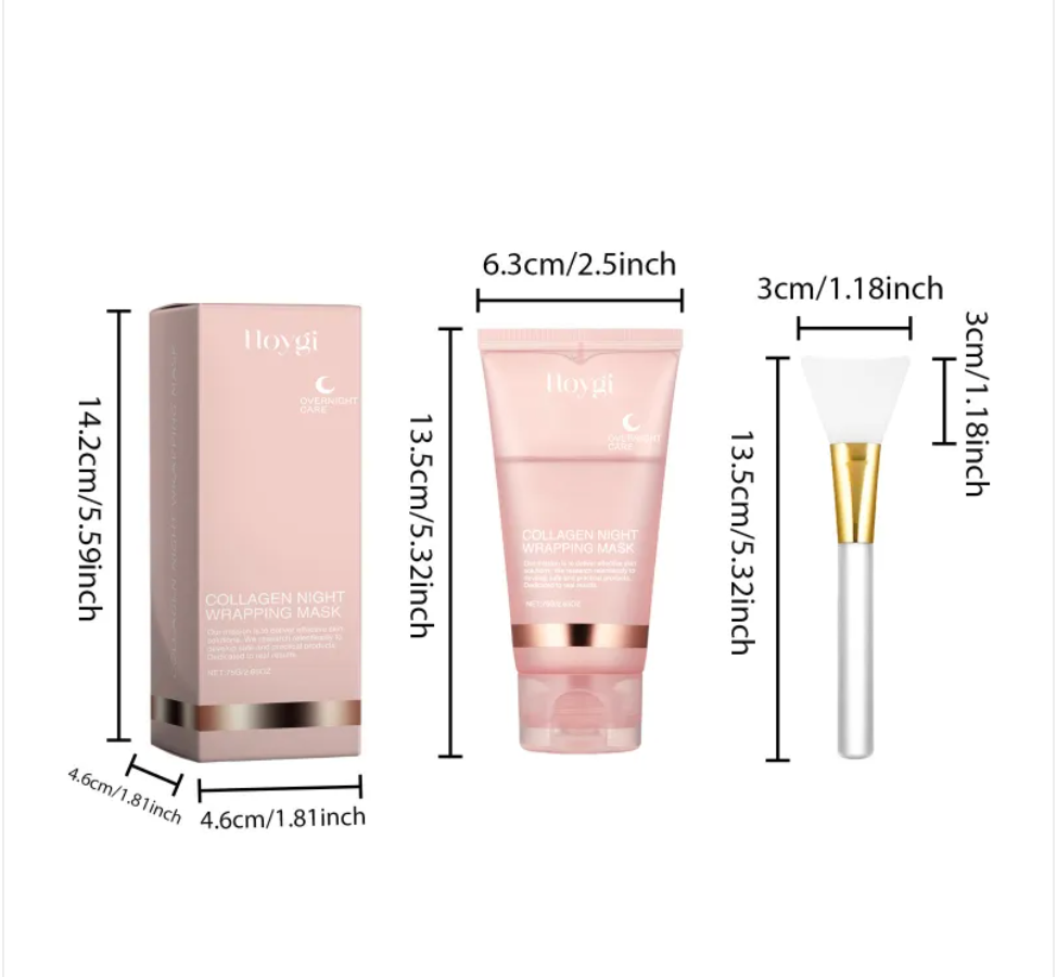 Collagen Renewal Mask