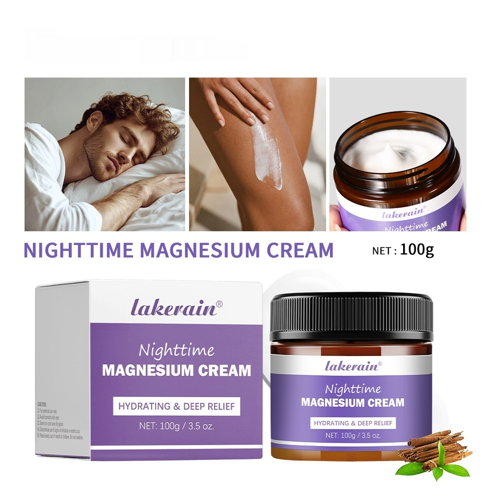 DreamEase Magnesium Lotion