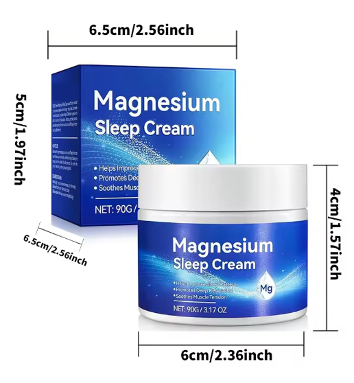 Magnesium Dream Cream