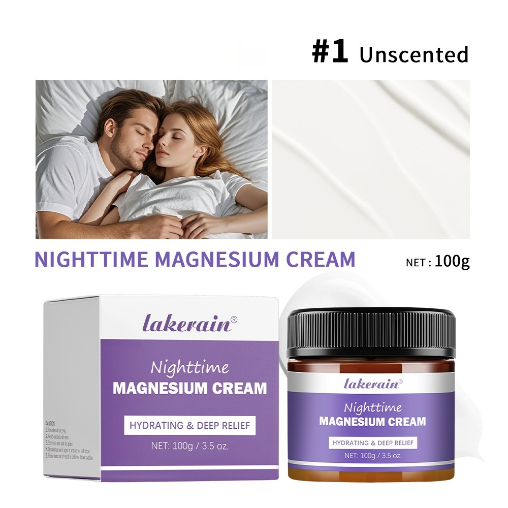 DreamEase Magnesium Lotion