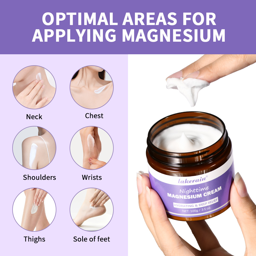 DreamEase Magnesium Lotion