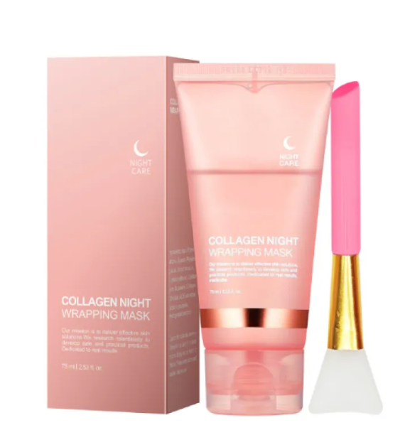 Collagen Jelly Cream Hydrating & Firming Facial Mask