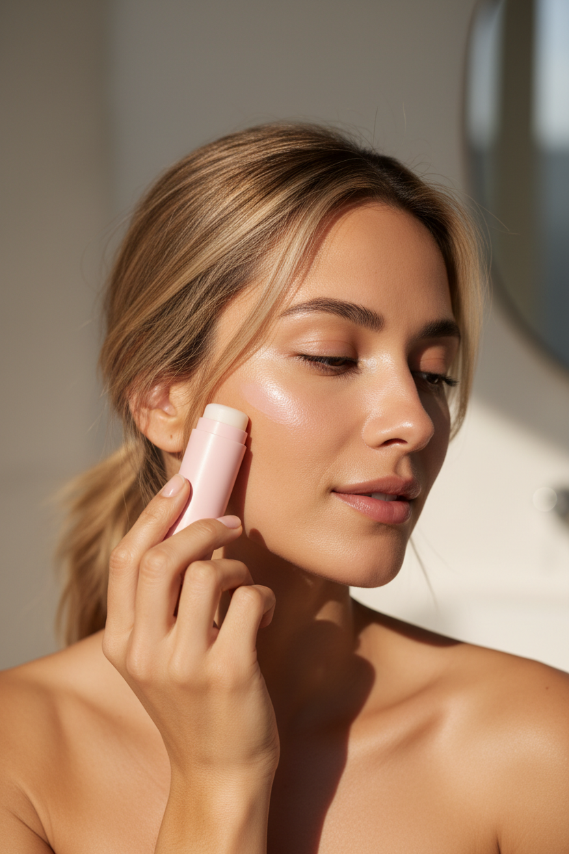 Collagen Stick Application
