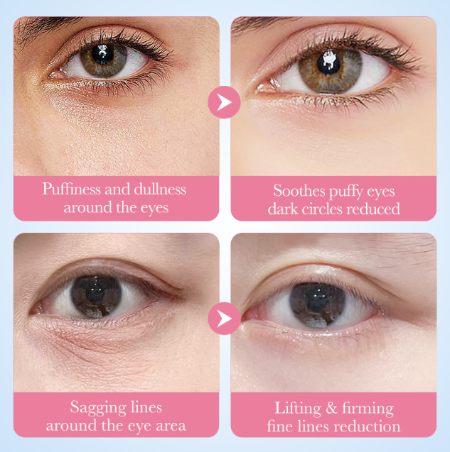 Radiant Collagen Eye Mask