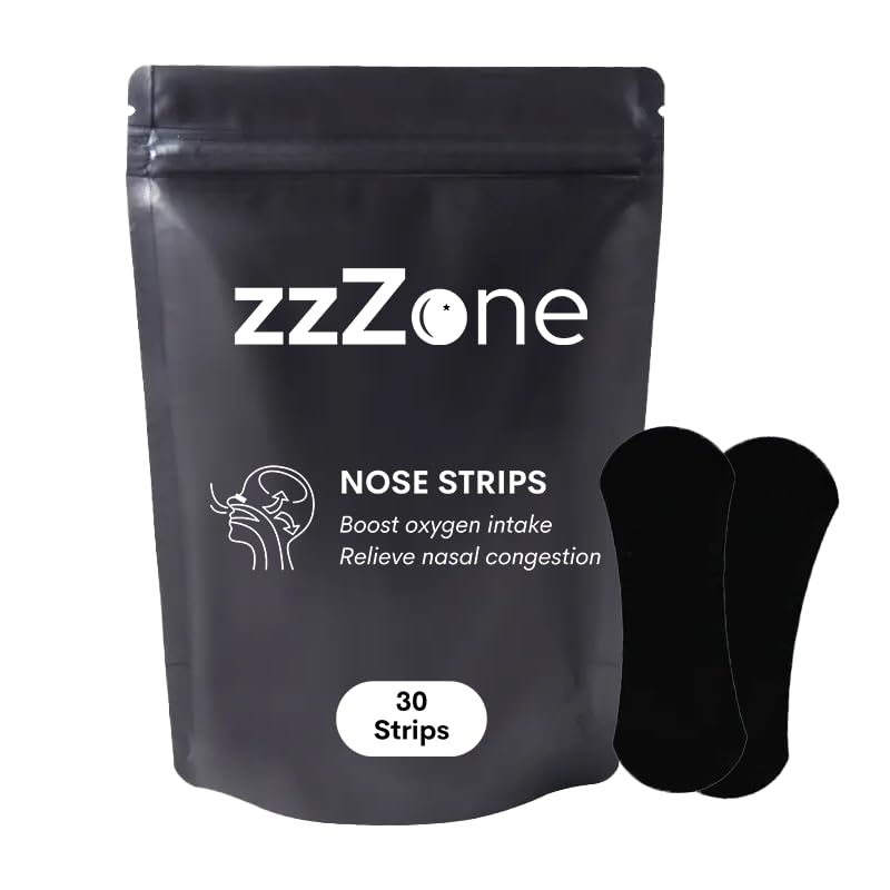 Nasal Strips for Snoring – 30 Pack