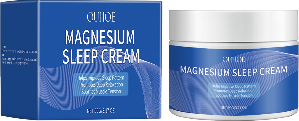 Magnesium Dream Cream